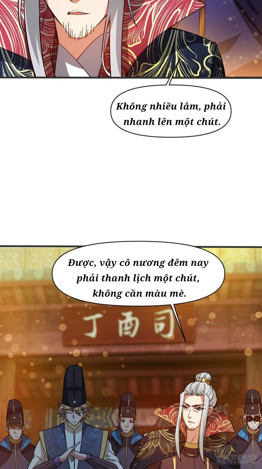 Nương Tử Của Ta Hơn Một Cái Kìa Lạ Chapter 3.6 - Trang 18