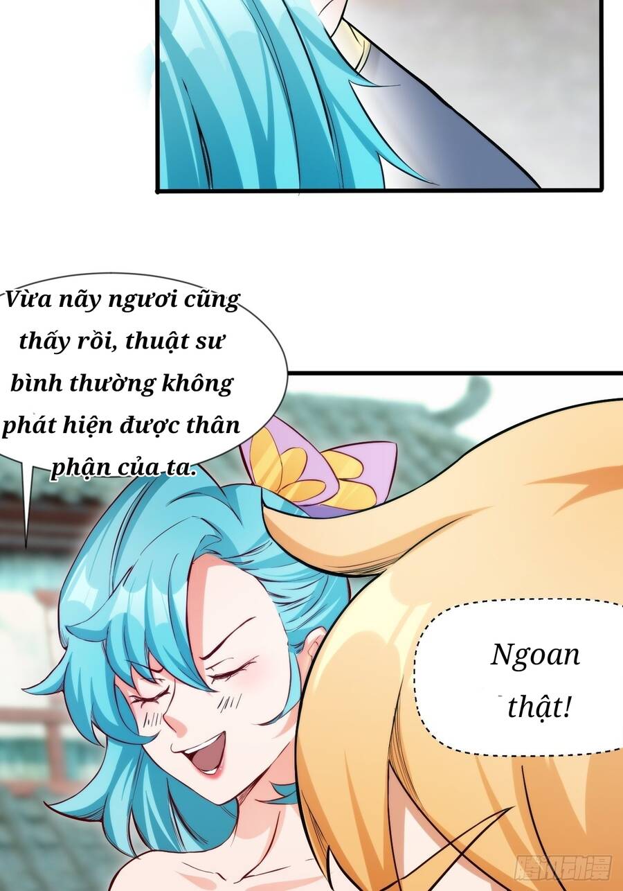 Nương Tử Của Ta Hơn Một Cái Kìa Lạ Chapter 11 - Trang 37