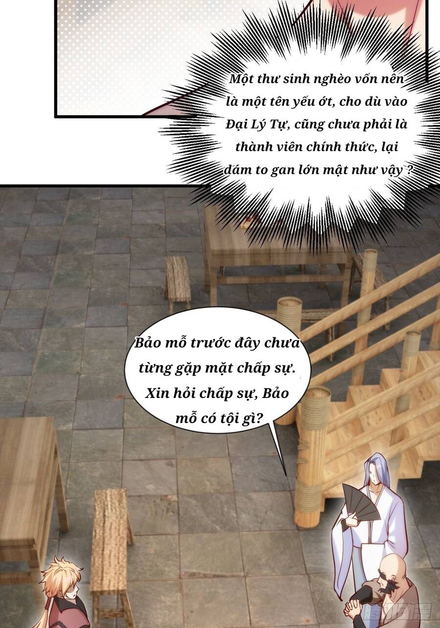 Nương Tử Của Ta Hơn Một Cái Kìa Lạ Chapter 7 - Trang 15