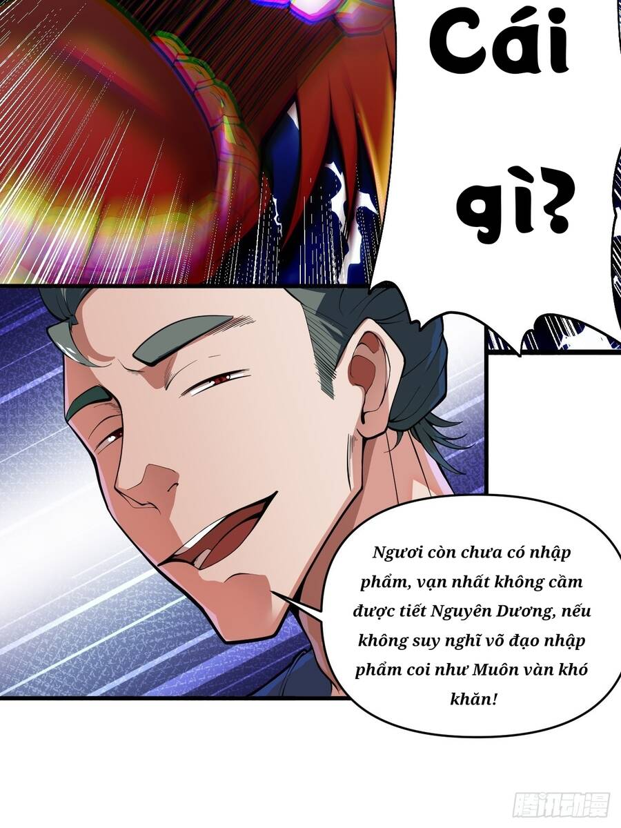 Nương Tử Của Ta Hơn Một Cái Kìa Lạ Chapter 4 - Trang 22