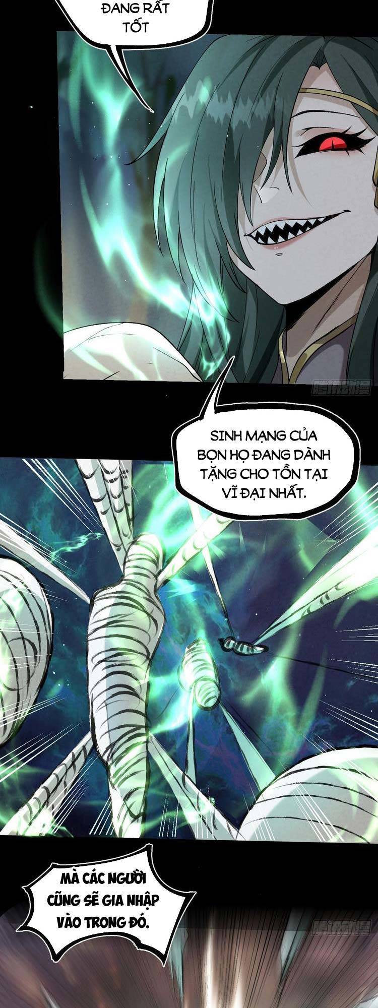 Đại Hoang Tịch Tà Ti Chapter 42 - Trang 9