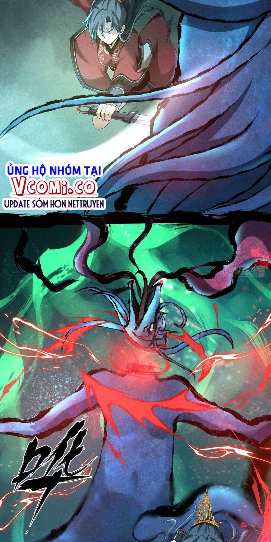 Đại Hoang Tịch Tà Ti Chapter 2 - Trang 79