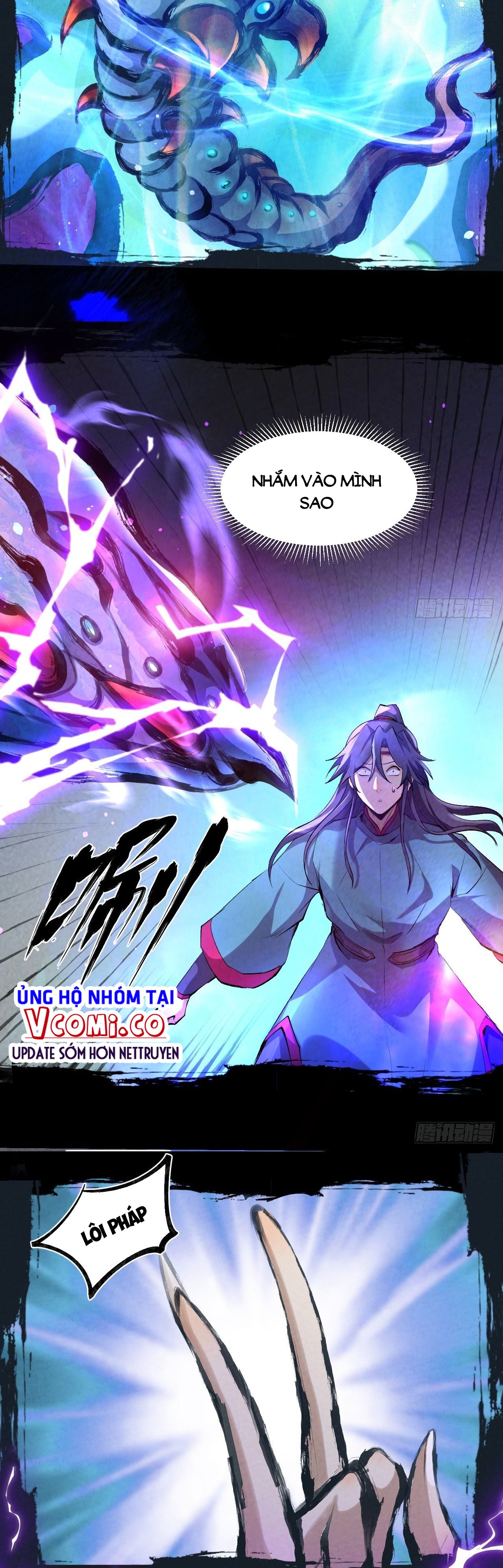 Đại Hoang Tịch Tà Ti Chapter 30 - Trang 7