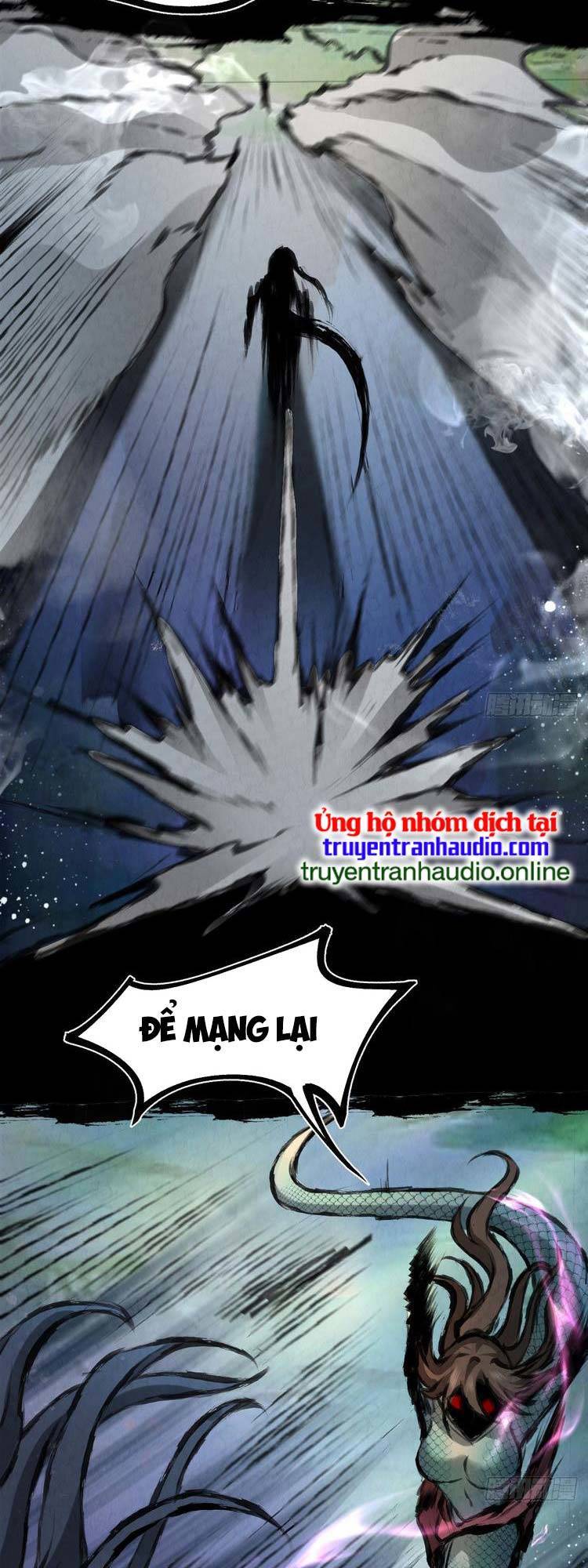 Đại Hoang Tịch Tà Ti Chapter 41 - Trang 17