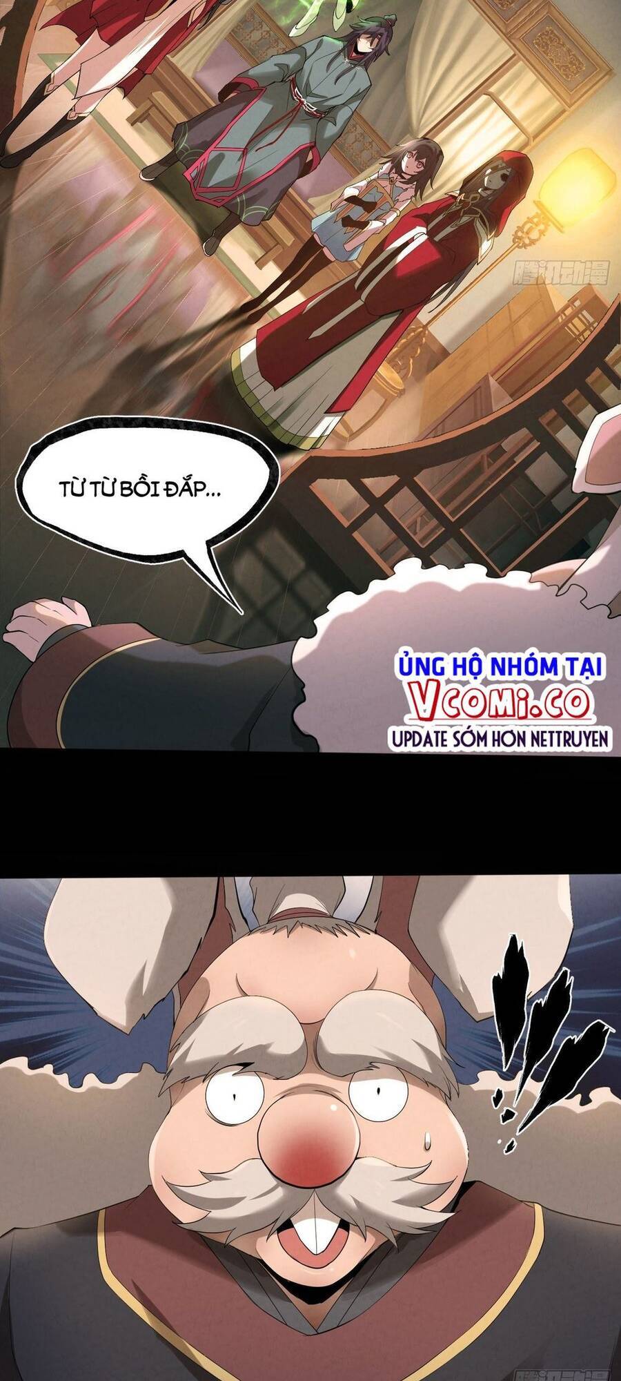 Đại Hoang Tịch Tà Ti Chapter 17 - Trang 15