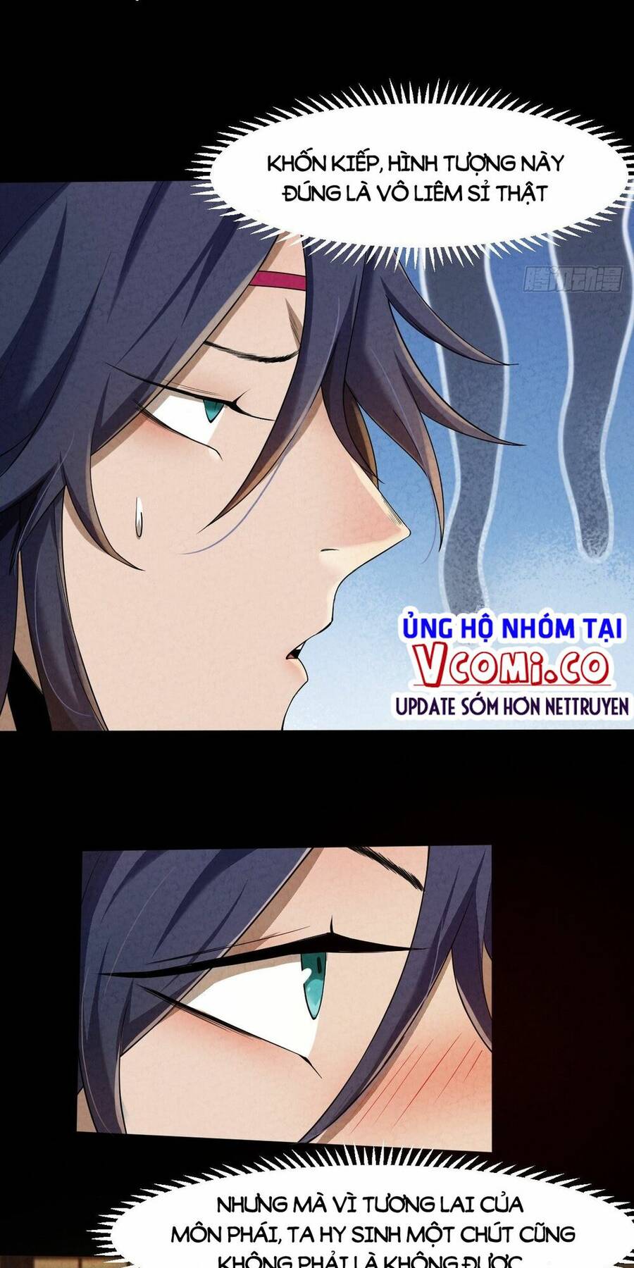 Đại Hoang Tịch Tà Ti Chapter 5 - Trang 7