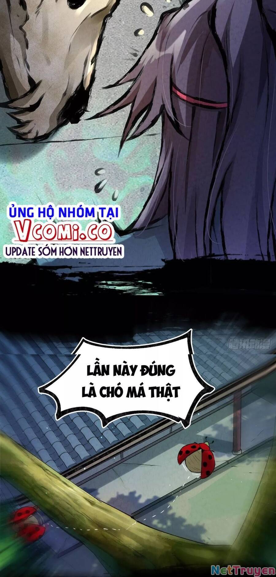 Đại Hoang Tịch Tà Ti Chapter 36 - Trang 21