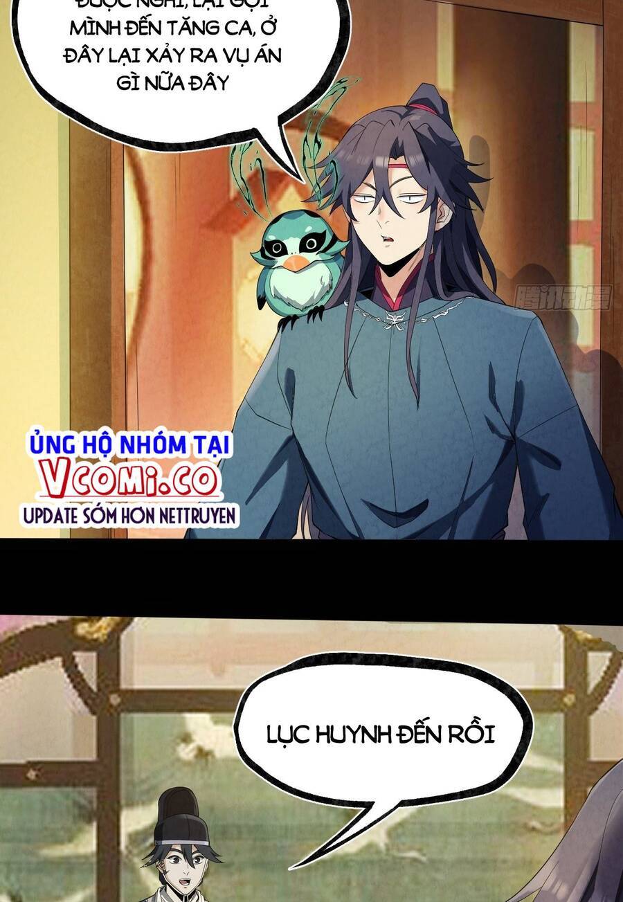 Đại Hoang Tịch Tà Ti Chapter 20 - Trang 28