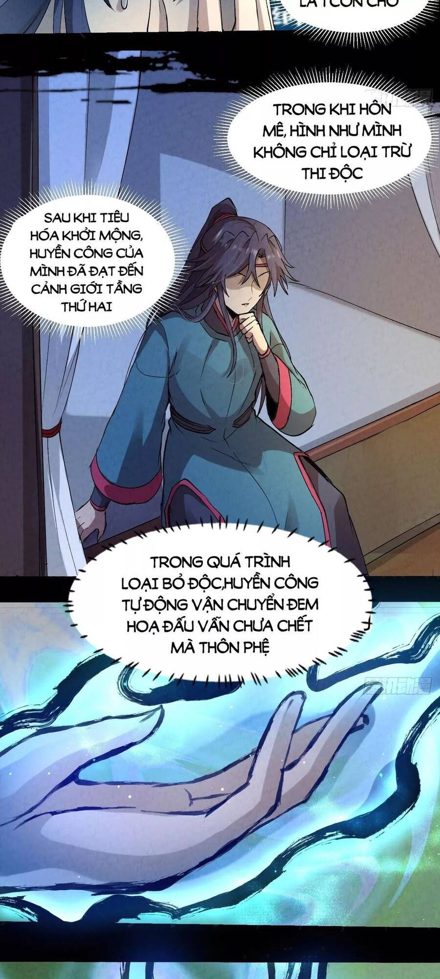 Đại Hoang Tịch Tà Ti Chapter 36 - Trang 24