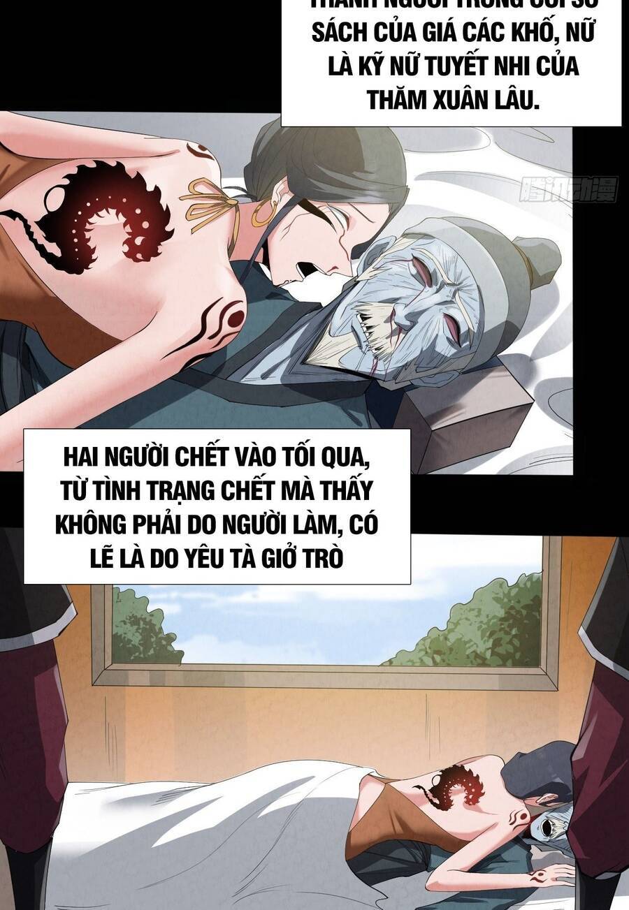 Đại Hoang Tịch Tà Ti Chapter 20 - Trang 31