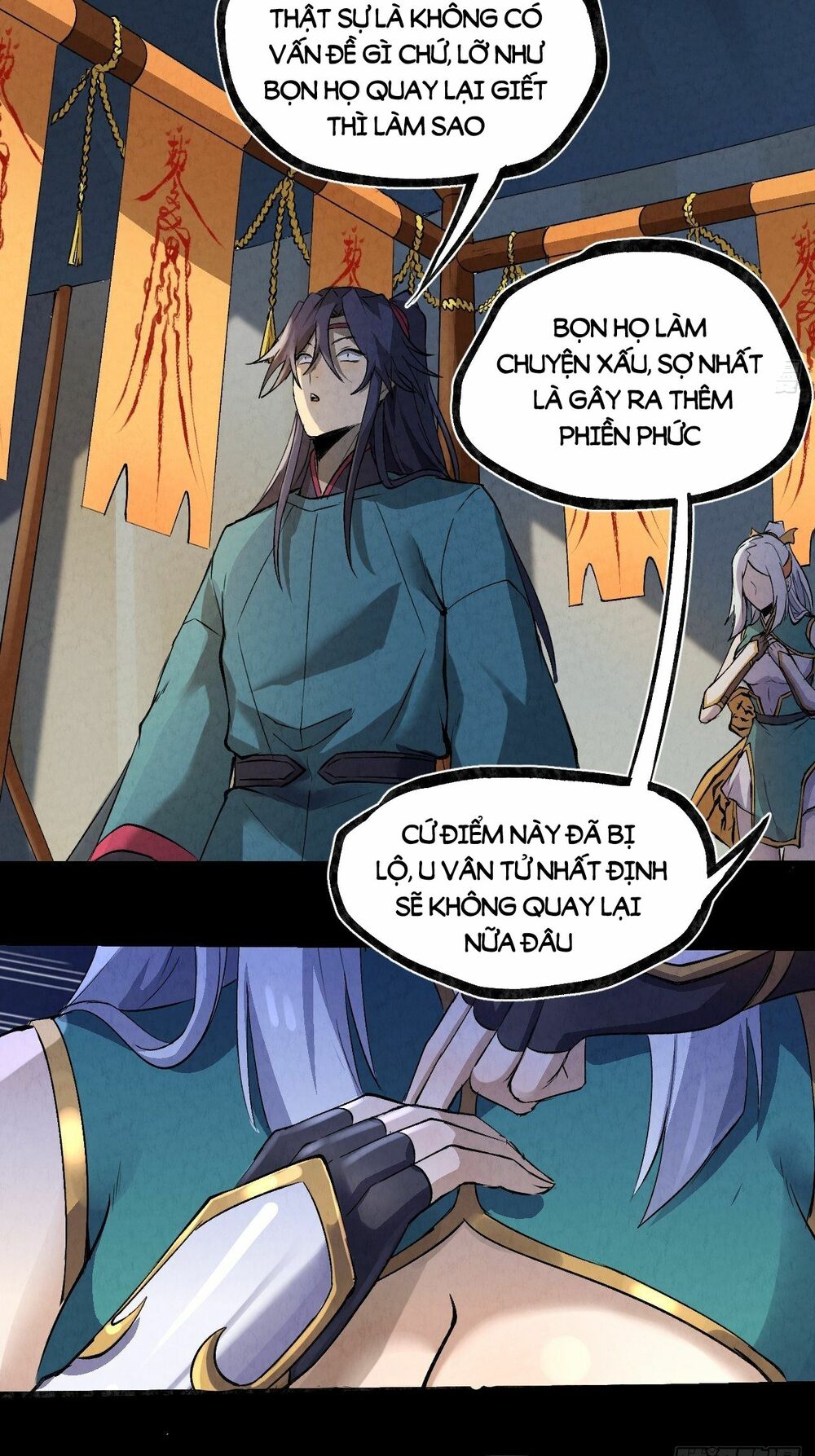 Đại Hoang Tịch Tà Ti Chapter 33 - Trang 20