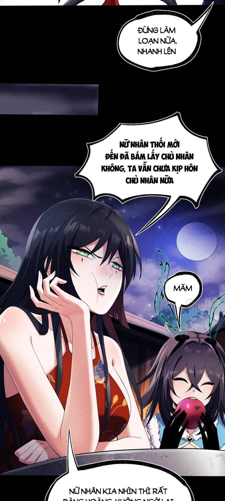 Đại Hoang Tịch Tà Ti Chapter 17 - Trang 33