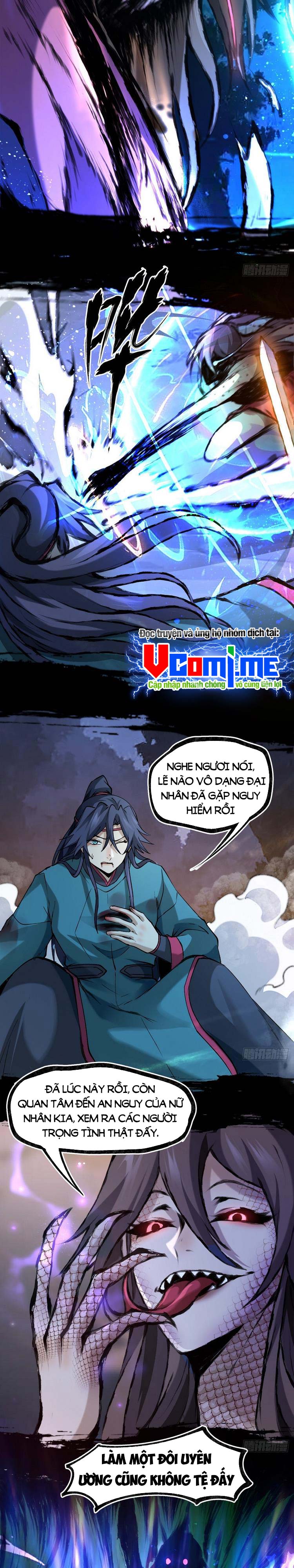 Đại Hoang Tịch Tà Ti Chapter 40 - Trang 4