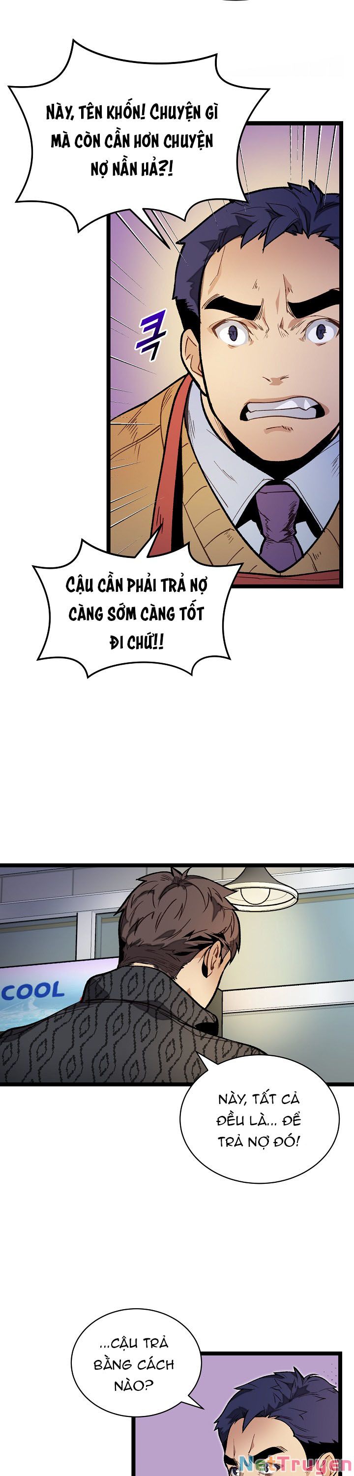 Dna Thiên Tài Đơn Độc Chapter 13 - Trang 5