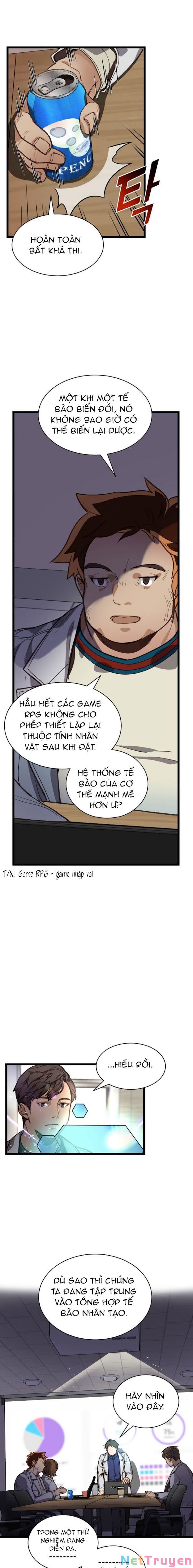 Dna Thiên Tài Đơn Độc Chapter 7 - Trang 21