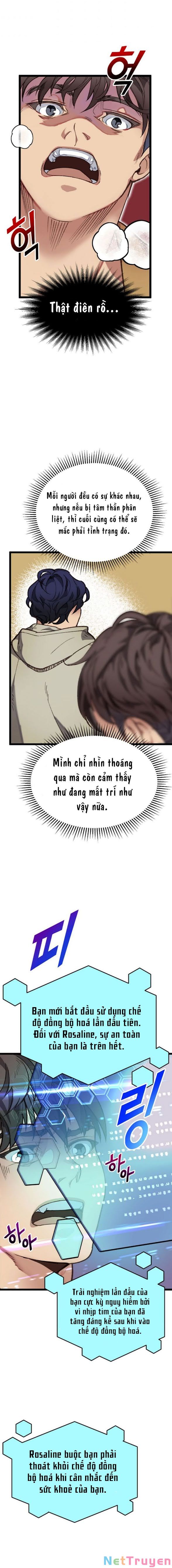 Dna Thiên Tài Đơn Độc Chapter 5 - Trang 16