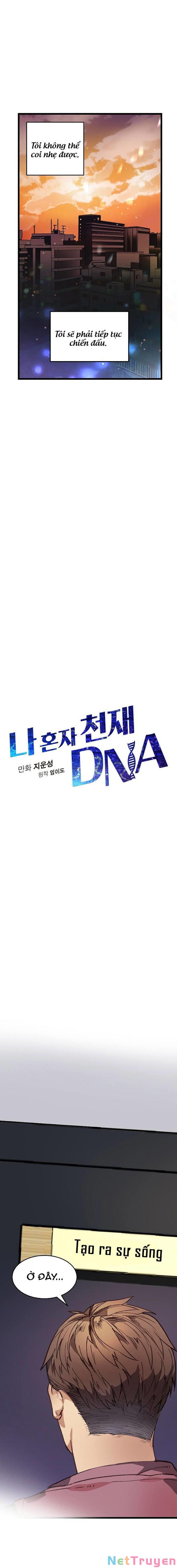 Dna Thiên Tài Đơn Độc Chapter 2 - Trang 4