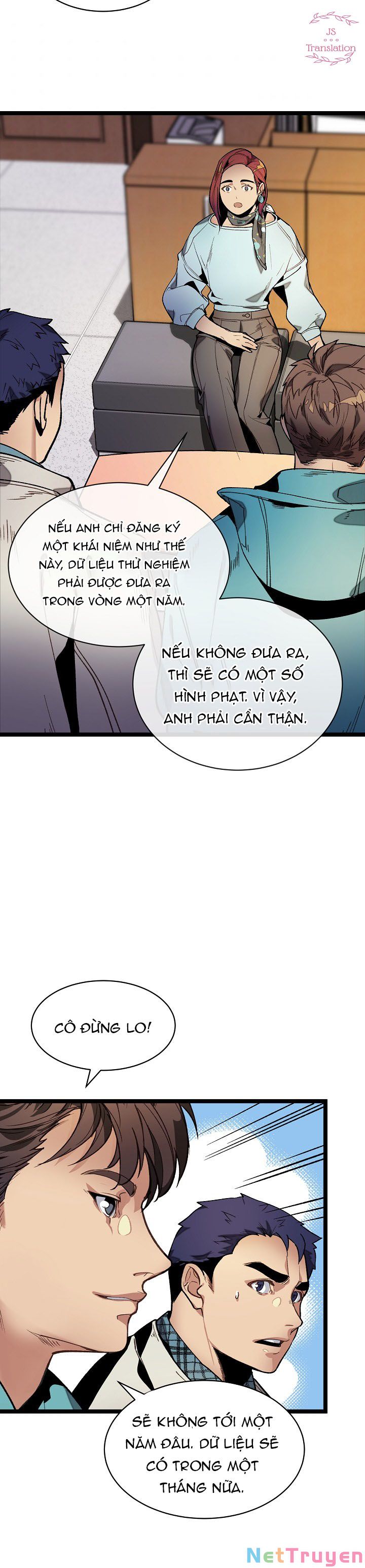 Dna Thiên Tài Đơn Độc Chapter 13 - Trang 23