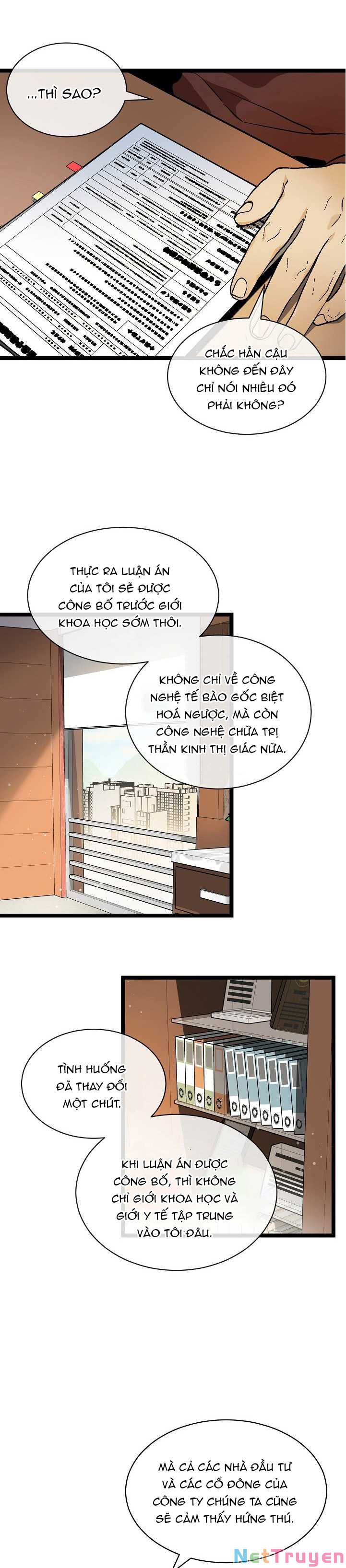 Dna Thiên Tài Đơn Độc Chapter 25 - Trang 5