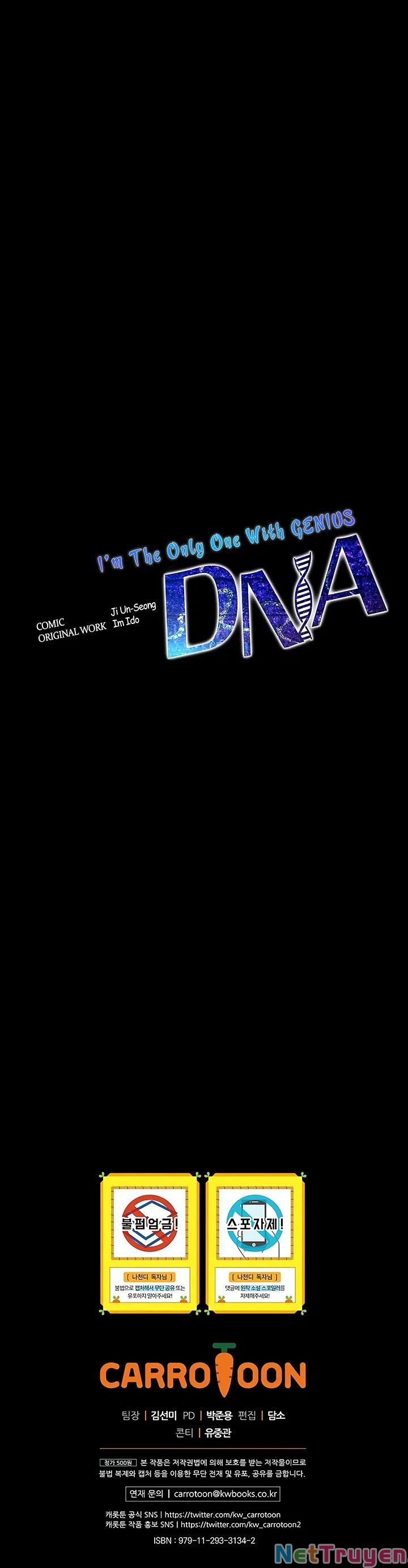 Dna Thiên Tài Đơn Độc Chapter 1 - Trang 23