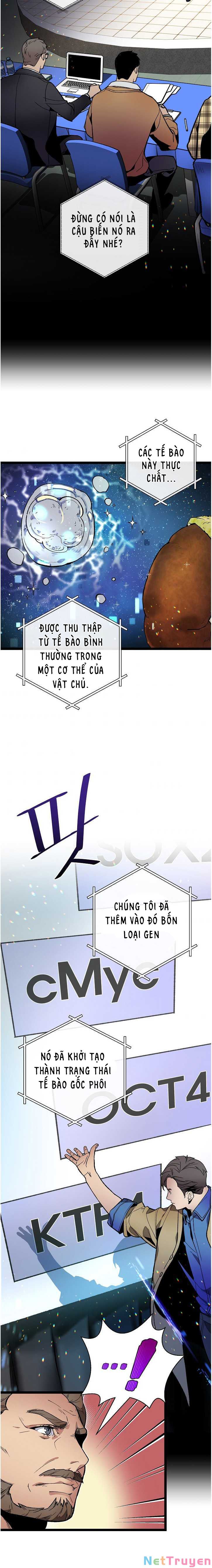 Dna Thiên Tài Đơn Độc Chapter 16 - Trang 11