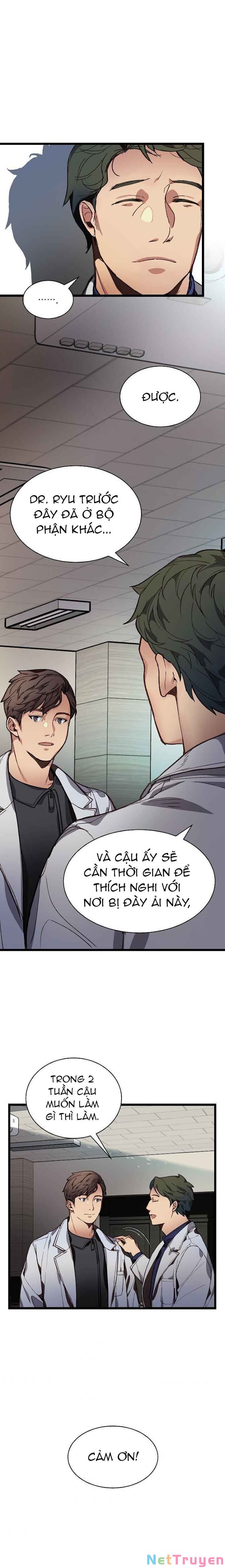 Dna Thiên Tài Đơn Độc Chapter 8 - Trang 7