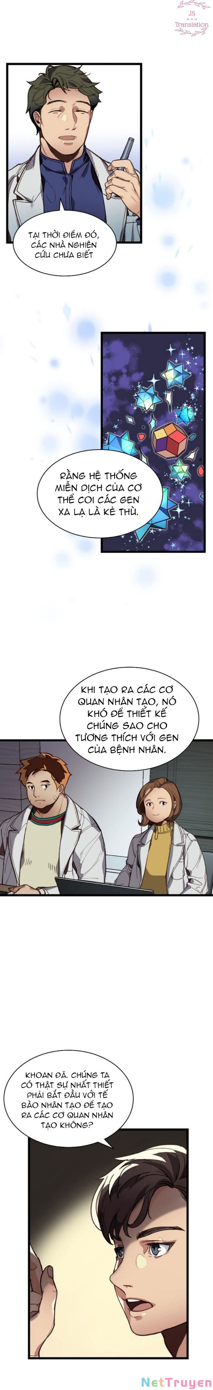 Dna Thiên Tài Đơn Độc Chapter 7 - Trang 12