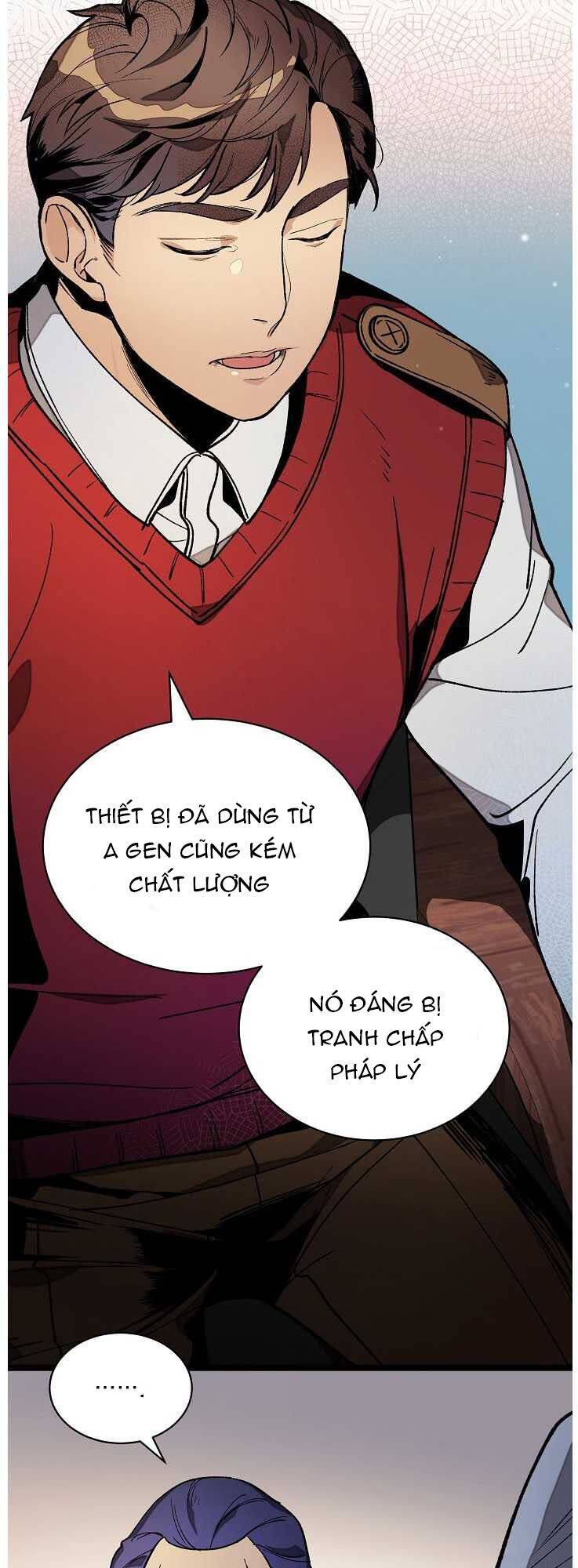 Dna Thiên Tài Đơn Độc Chapter 21 - Trang 56