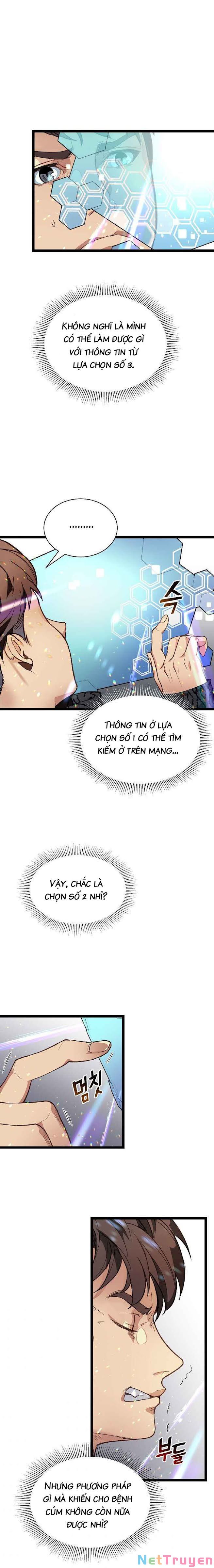 Dna Thiên Tài Đơn Độc Chapter 11 - Trang 12