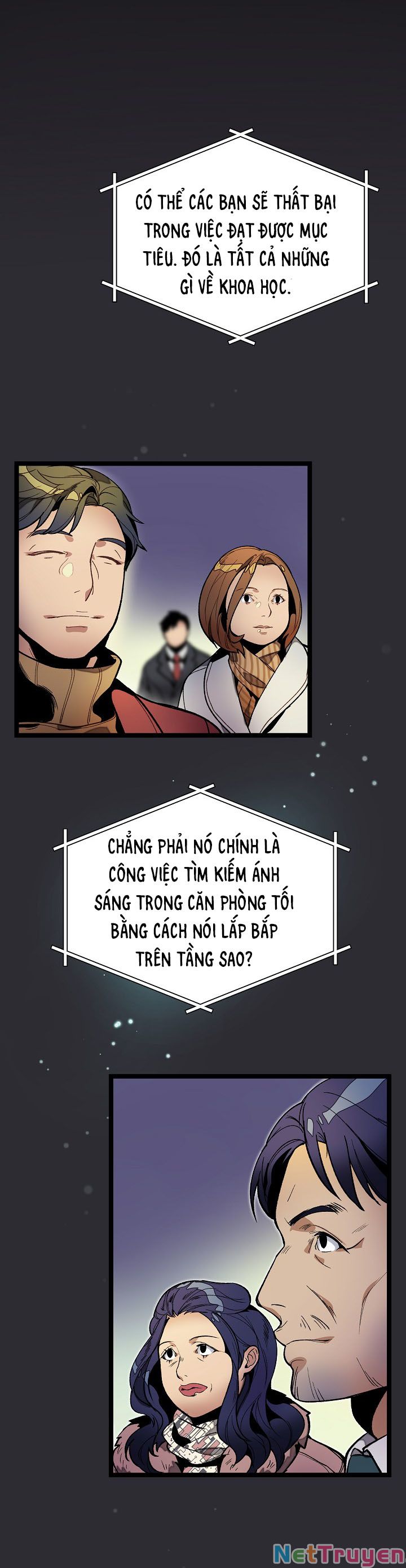 Dna Thiên Tài Đơn Độc Chapter 14 - Trang 18