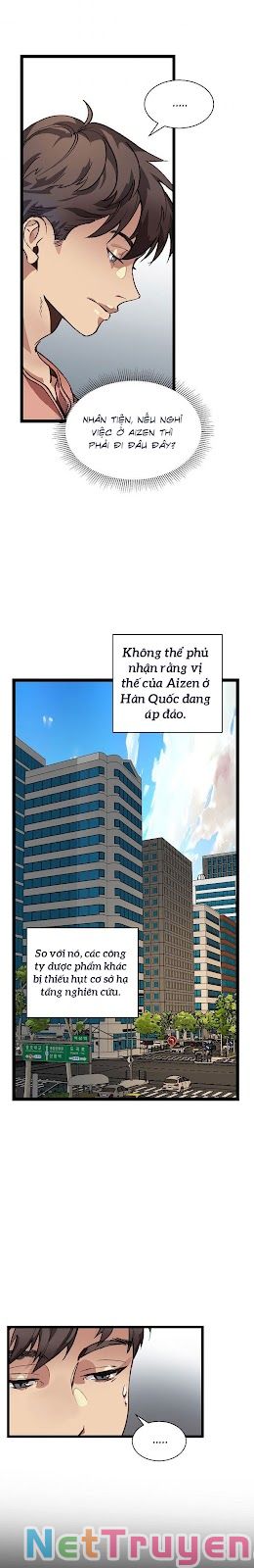 Dna Thiên Tài Đơn Độc Chapter 6 - Trang 19