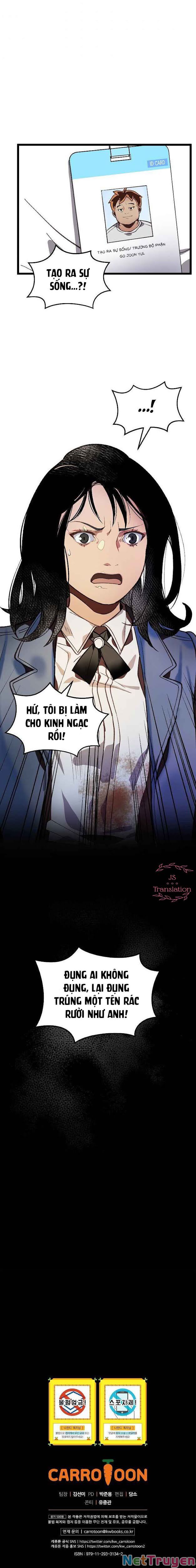 Dna Thiên Tài Đơn Độc Chapter 8 - Trang 18