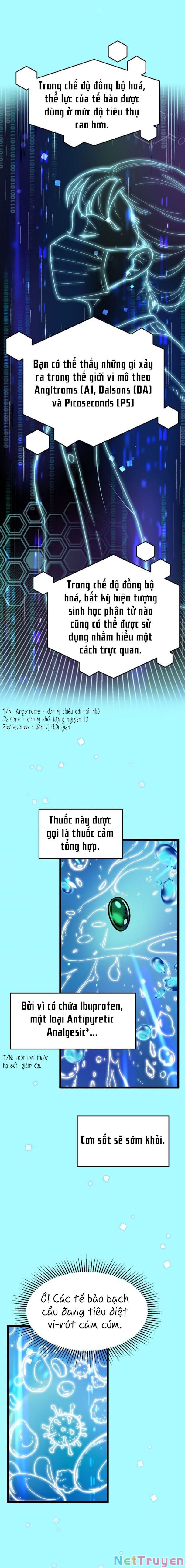 Dna Thiên Tài Đơn Độc Chapter 5 - Trang 5