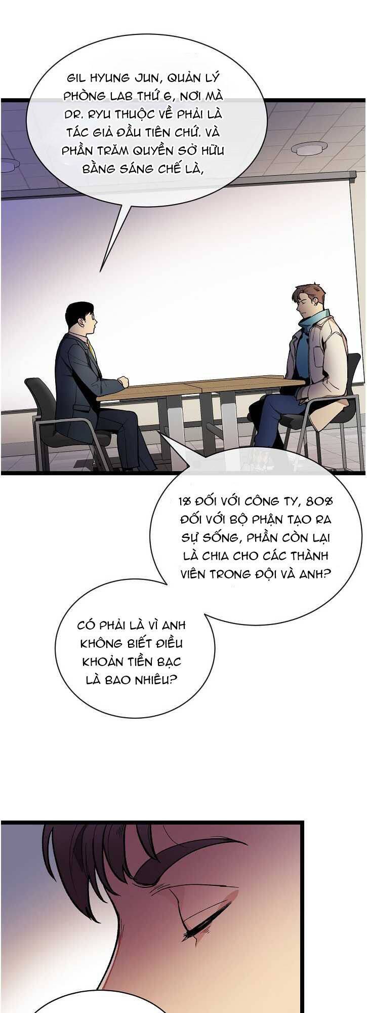 Dna Thiên Tài Đơn Độc Chapter 21 - Trang 27