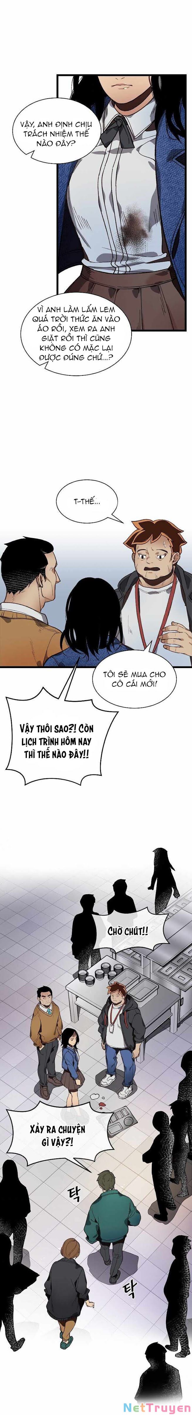 Dna Thiên Tài Đơn Độc Chapter 9 - Trang 6