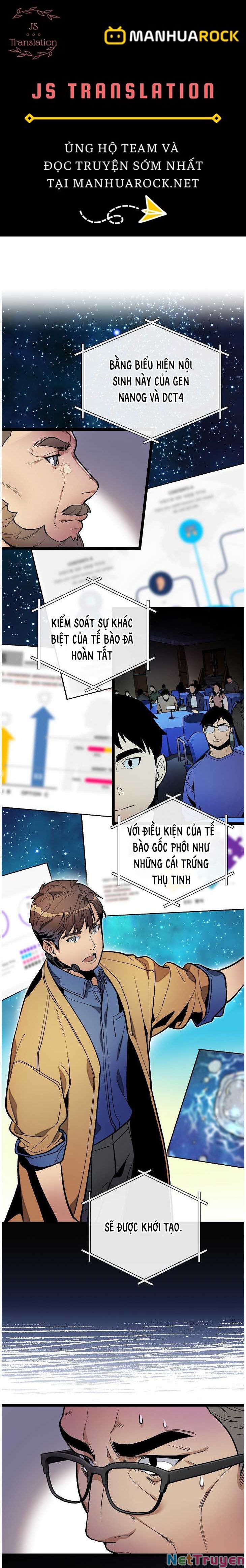 Dna Thiên Tài Đơn Độc Chapter 17 - Trang 0