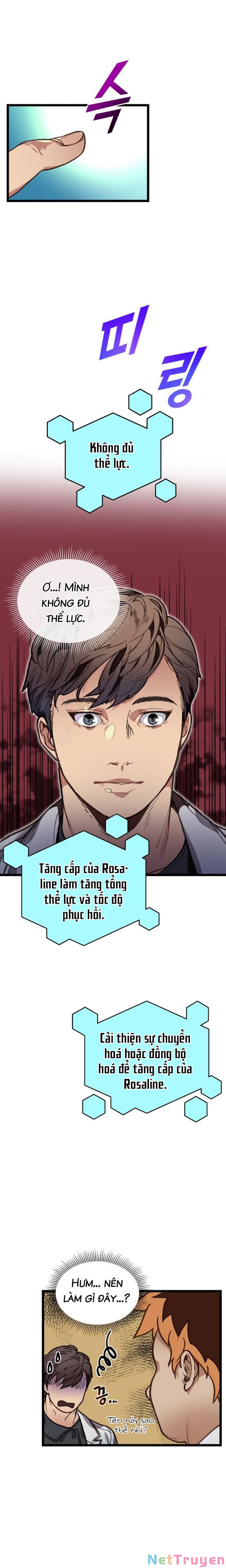 Dna Thiên Tài Đơn Độc Chapter 7 - Trang 24