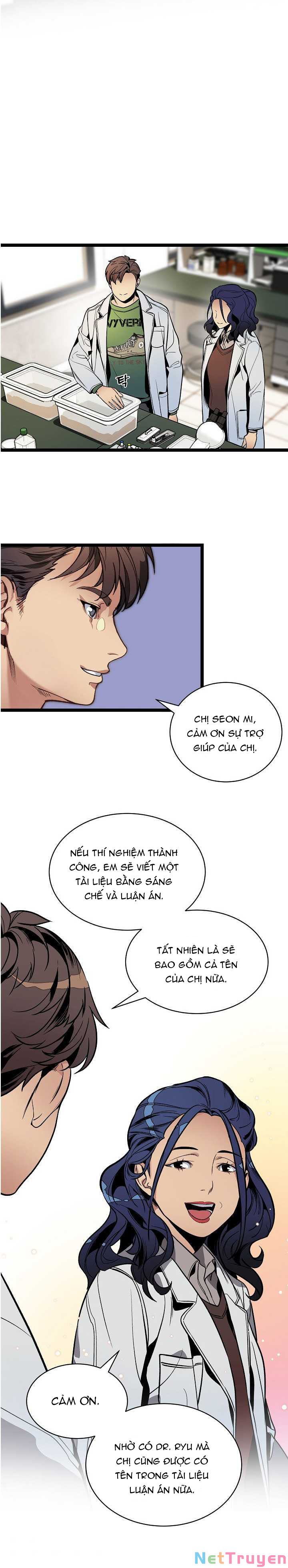 Dna Thiên Tài Đơn Độc Chapter 23 - Trang 24