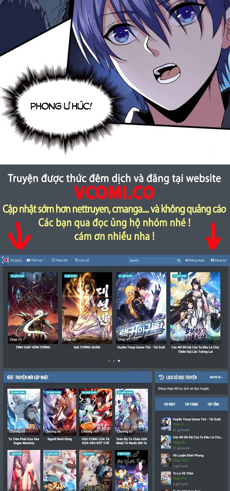 Ta Cày Level Từ Trong Gương Chapter 4 - Trang 48