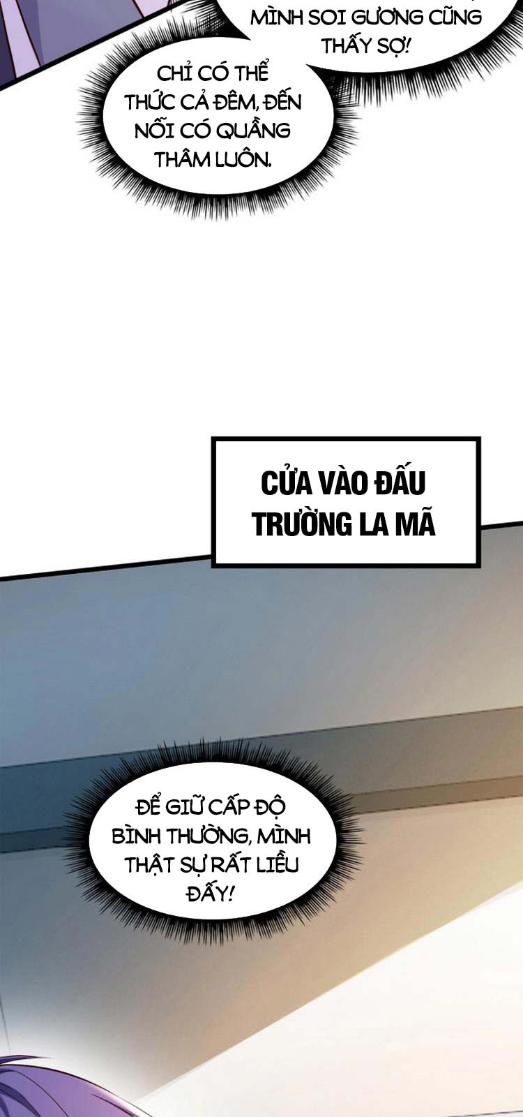 Ta Cày Level Từ Trong Gương Chapter 6 - Trang 45