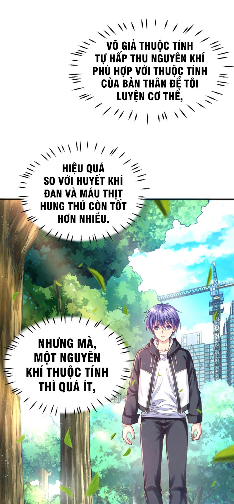 Ta Cày Level Từ Trong Gương Chapter 9 - Trang 7