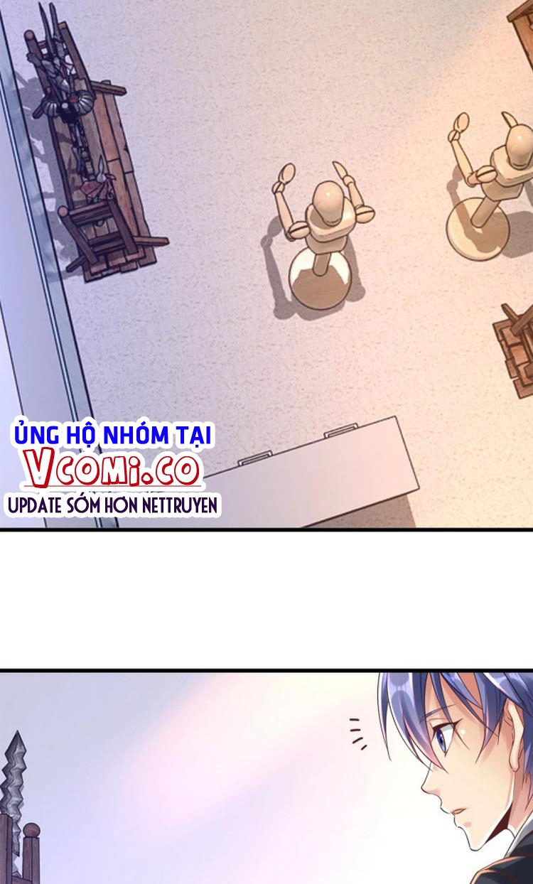 Ta Cày Level Từ Trong Gương Chapter 3 - Trang 8