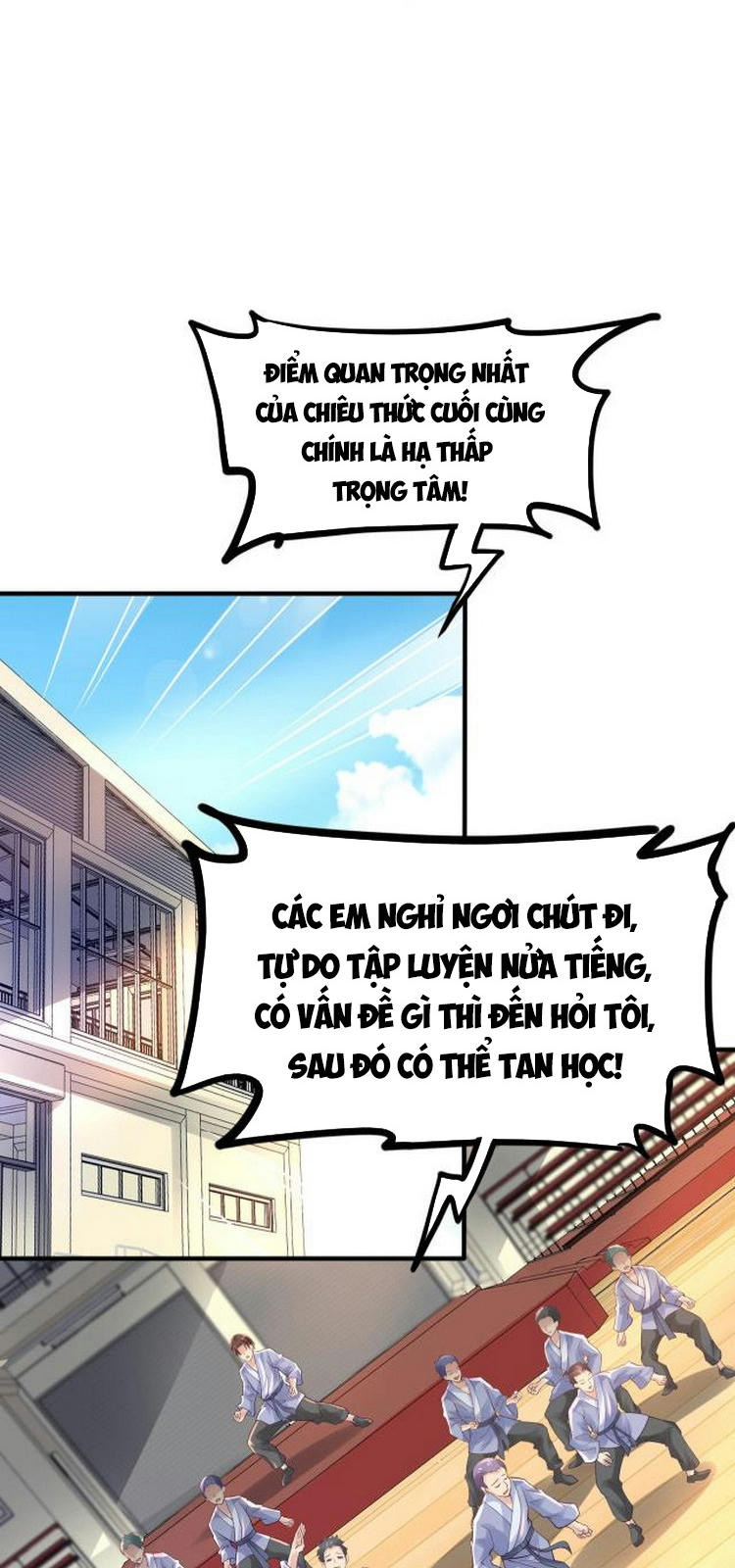 Ta Cày Level Từ Trong Gương Chapter 1 - Trang 15