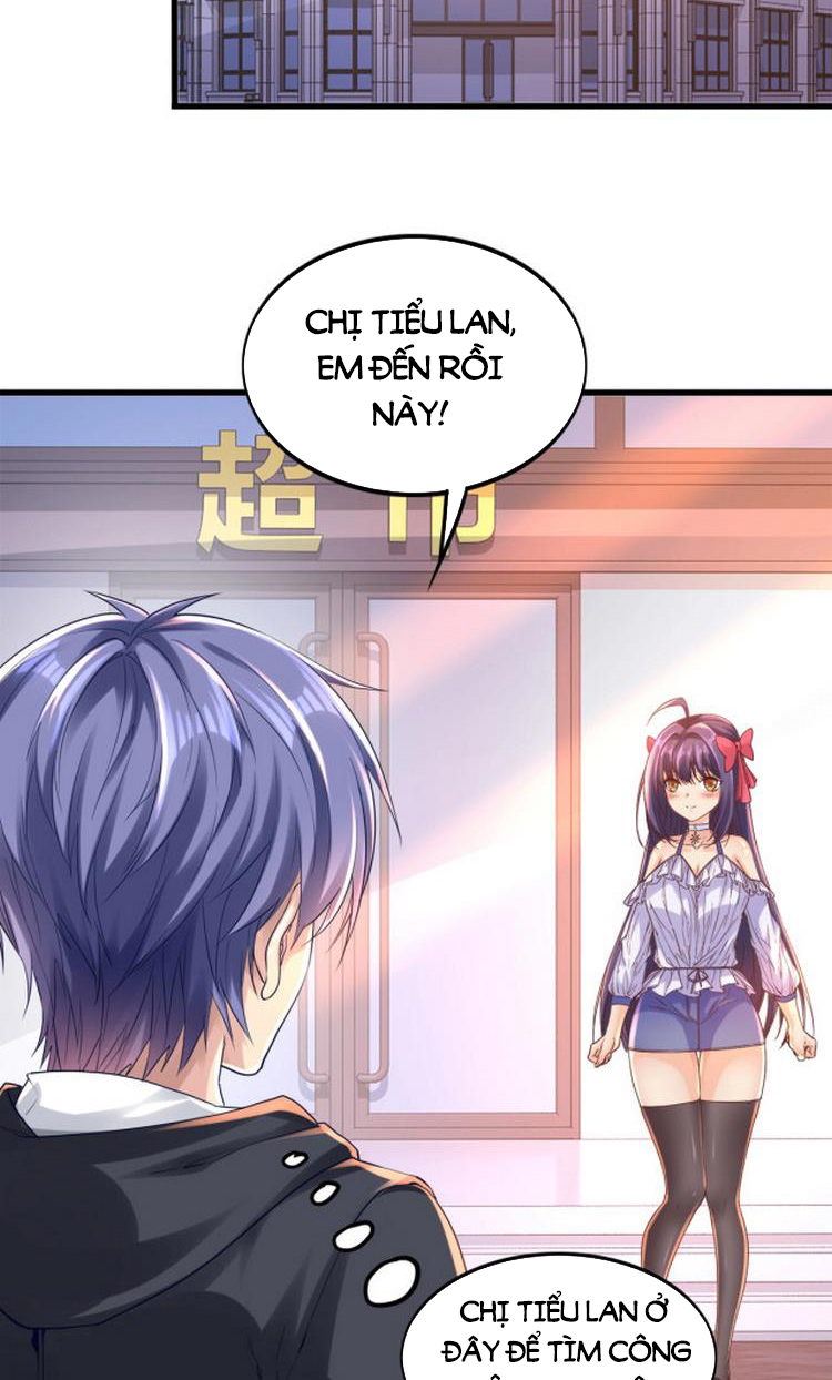 Ta Cày Level Từ Trong Gương Chapter 3 - Trang 31