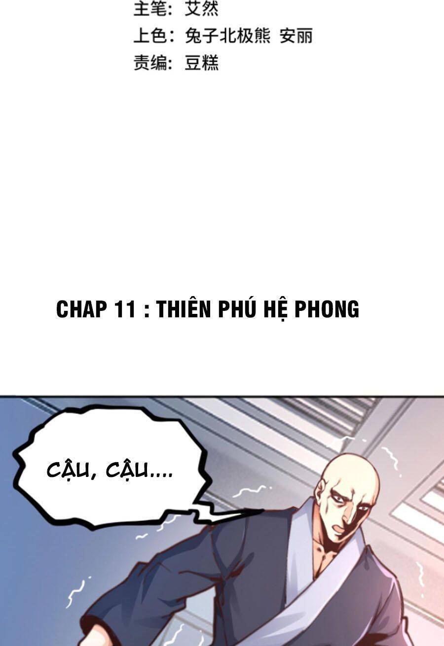 Ta Cày Level Từ Trong Gương Chapter 11 - Trang 1