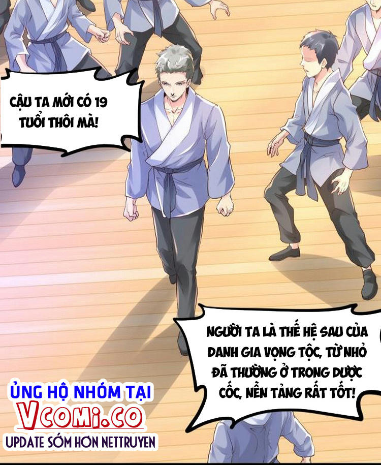 Ta Cày Level Từ Trong Gương Chapter 1 - Trang 25