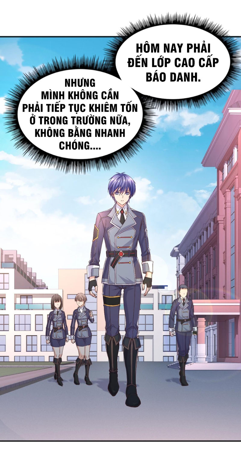 Ta Cày Level Từ Trong Gương Chapter 10 - Trang 12