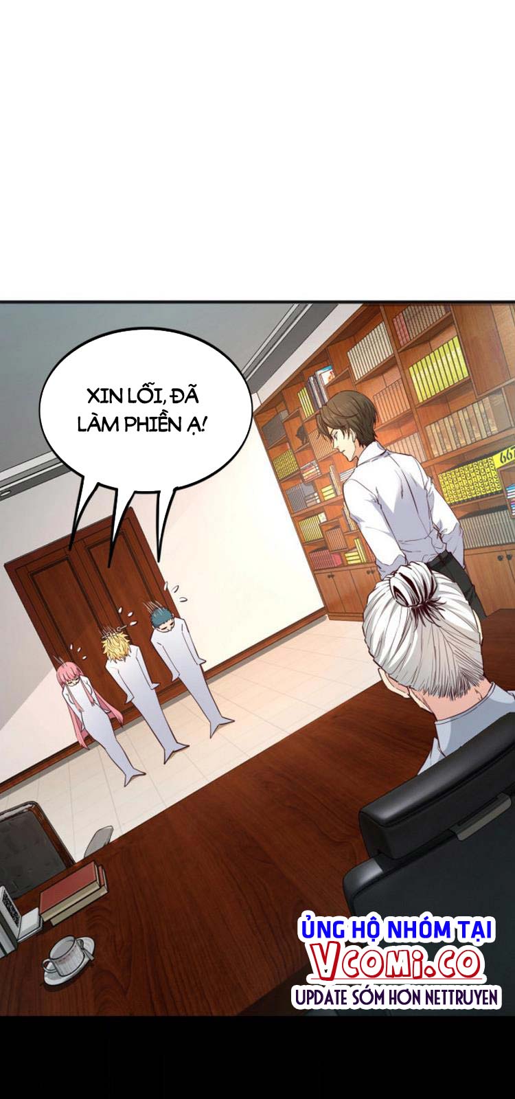 Ta Cày Level Từ Trong Gương Chapter 8 - Trang 16