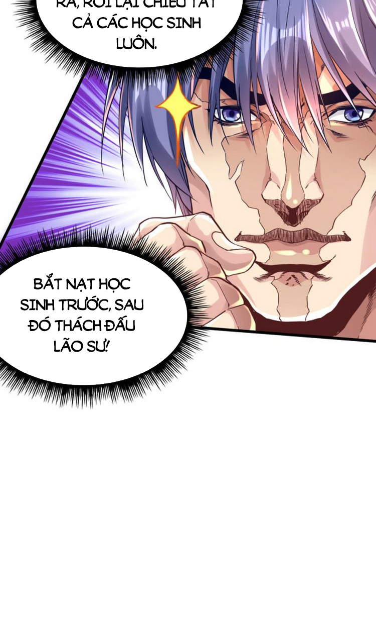 Ta Cày Level Từ Trong Gương Chapter 3 - Trang 29