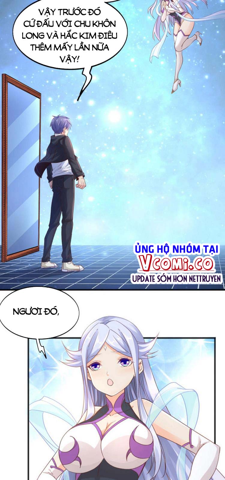 Ta Cày Level Từ Trong Gương Chapter 7 - Trang 45